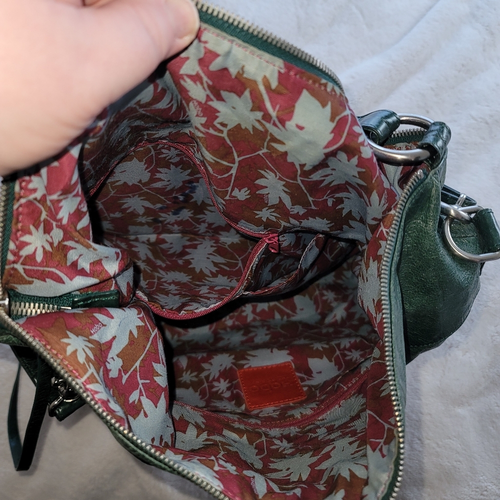 Hobo International Large Green Bag - Picture 4 of 4
